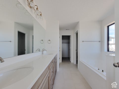 Tiny photo for 6692 S SHADOW PEAK RD #20, West Jordan, UT 84081 (MLS # 2163676)