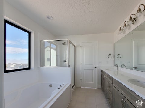 Tiny photo for 6692 S SHADOW PEAK RD #20, West Jordan, UT 84081 (MLS # 2163676)