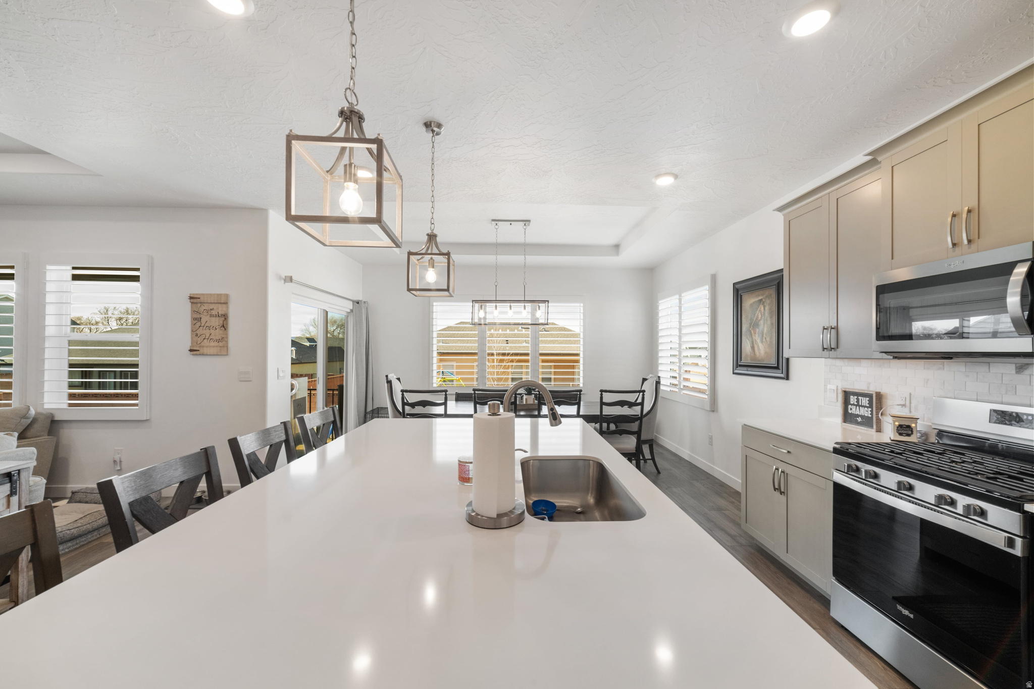 OLD SORREL RANCH - Residential