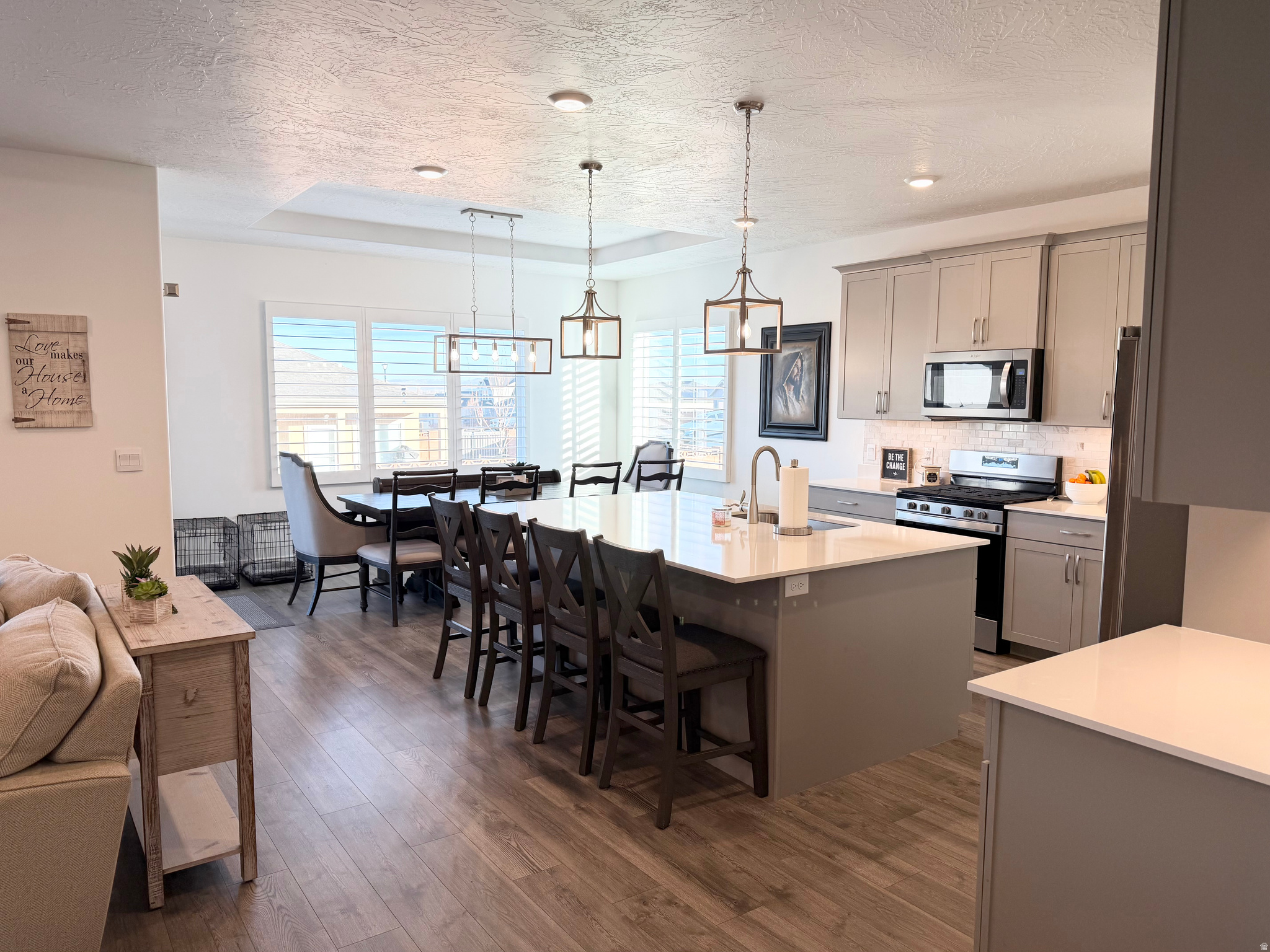 OLD SORREL RANCH - Residential