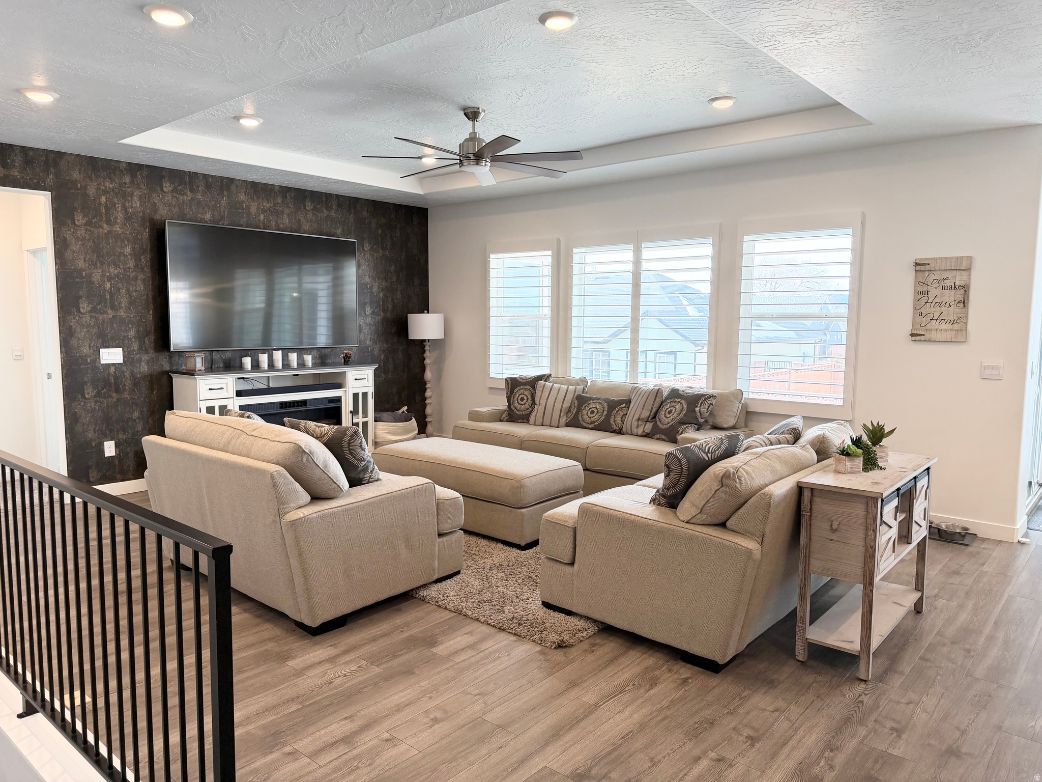 OLD SORREL RANCH - Residential