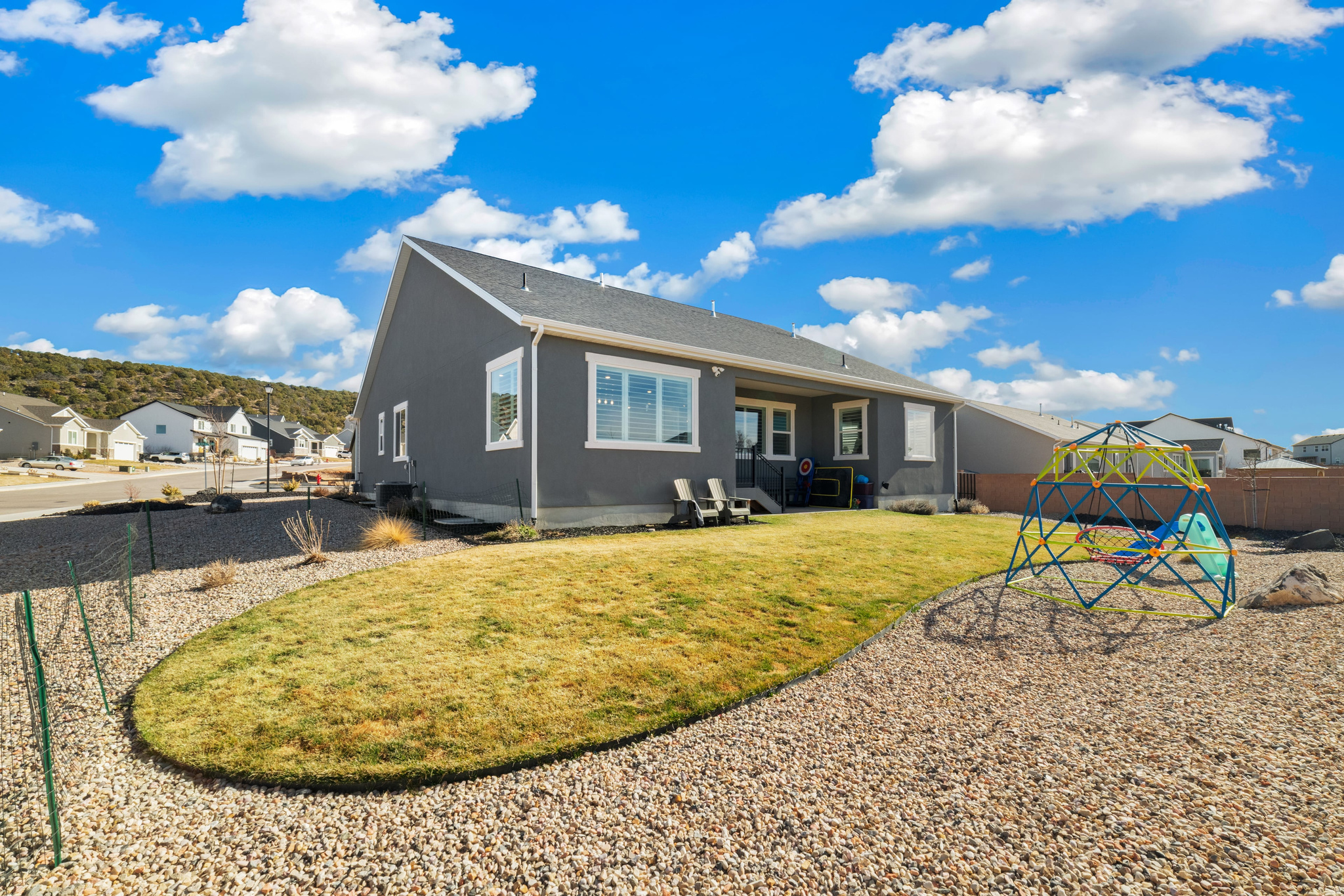 OLD SORREL RANCH - Residential