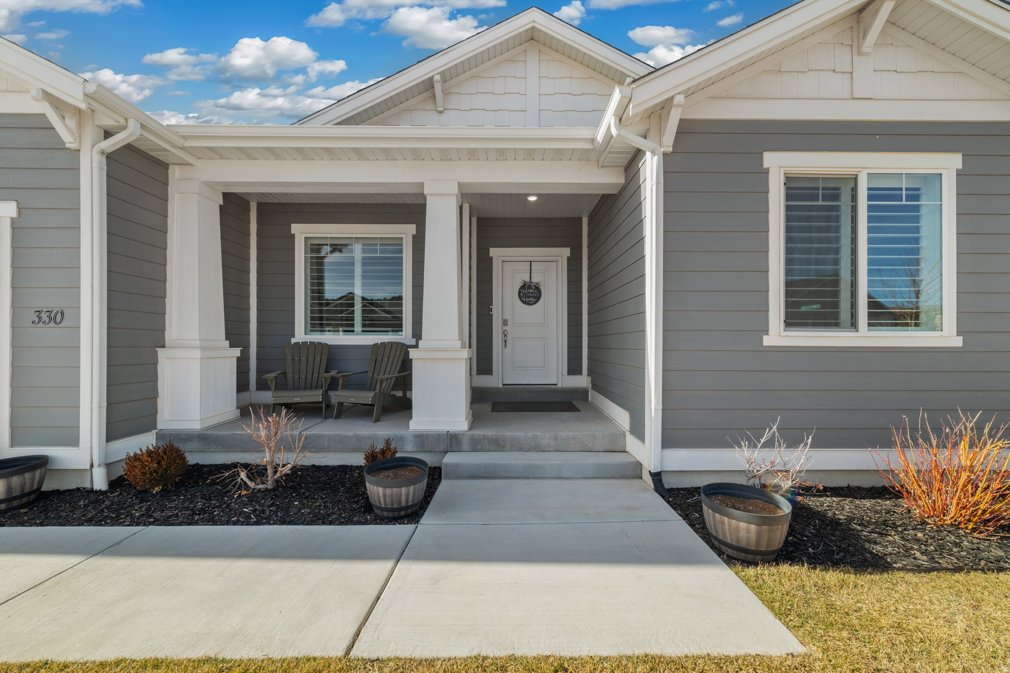 OLD SORREL RANCH - Residential