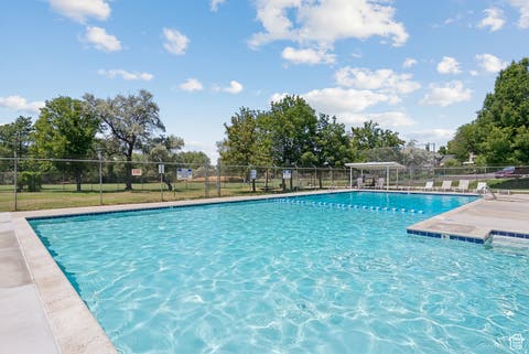 Tiny photo for 720 E THREE FOUNTAINS DR #77, Salt Lake City, UT 84107 (MLS # 2155672)