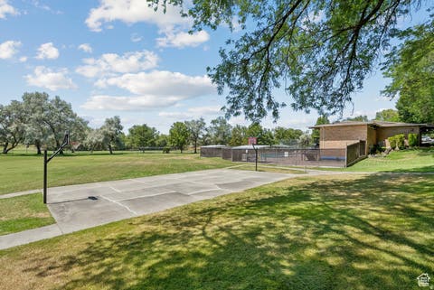 Tiny photo for 720 E THREE FOUNTAINS DR #77, Salt Lake City, UT 84107 (MLS # 2155672)