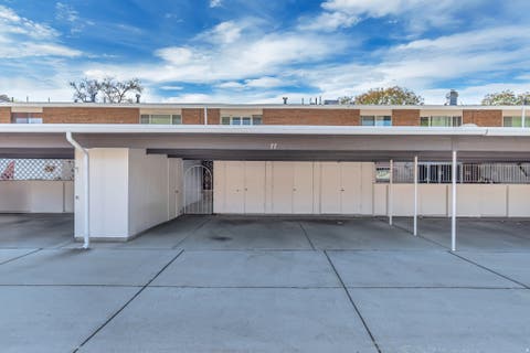 Tiny photo for 720 E THREE FOUNTAINS DR #77, Salt Lake City, UT 84107 (MLS # 2155672)