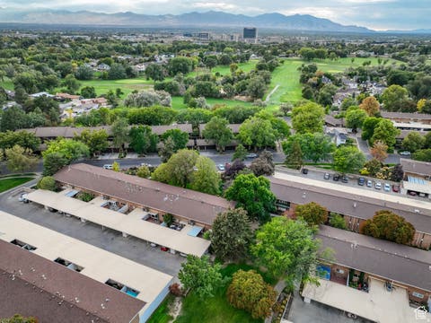 Tiny photo for 720 E THREE FOUNTAINS DR #77, Salt Lake City, UT 84107 (MLS # 2155672)