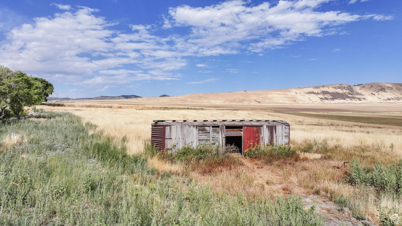 Looking for your own acreage on a dirt road for peace and tranquility but still close to town amenities then this is the lot for you. Beautiful mountain and valley views all around. The lot is about 0.25 miles west of the corner of Highway 36 and 2700 S. Weston, ID. It is on a non-maintained winter county road. Buyer will need to drill a well and install a septic system. Power is on the property and a new fence and gate have been installed on about 3\4 of the property.