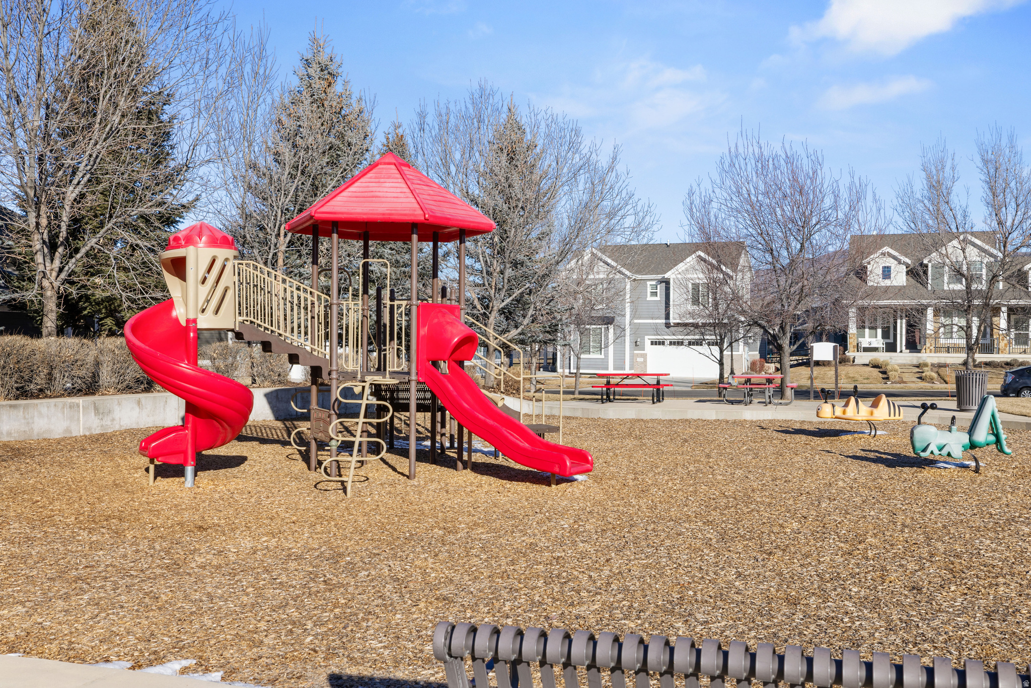 CROSSINGS AT LAKE CR - Residential