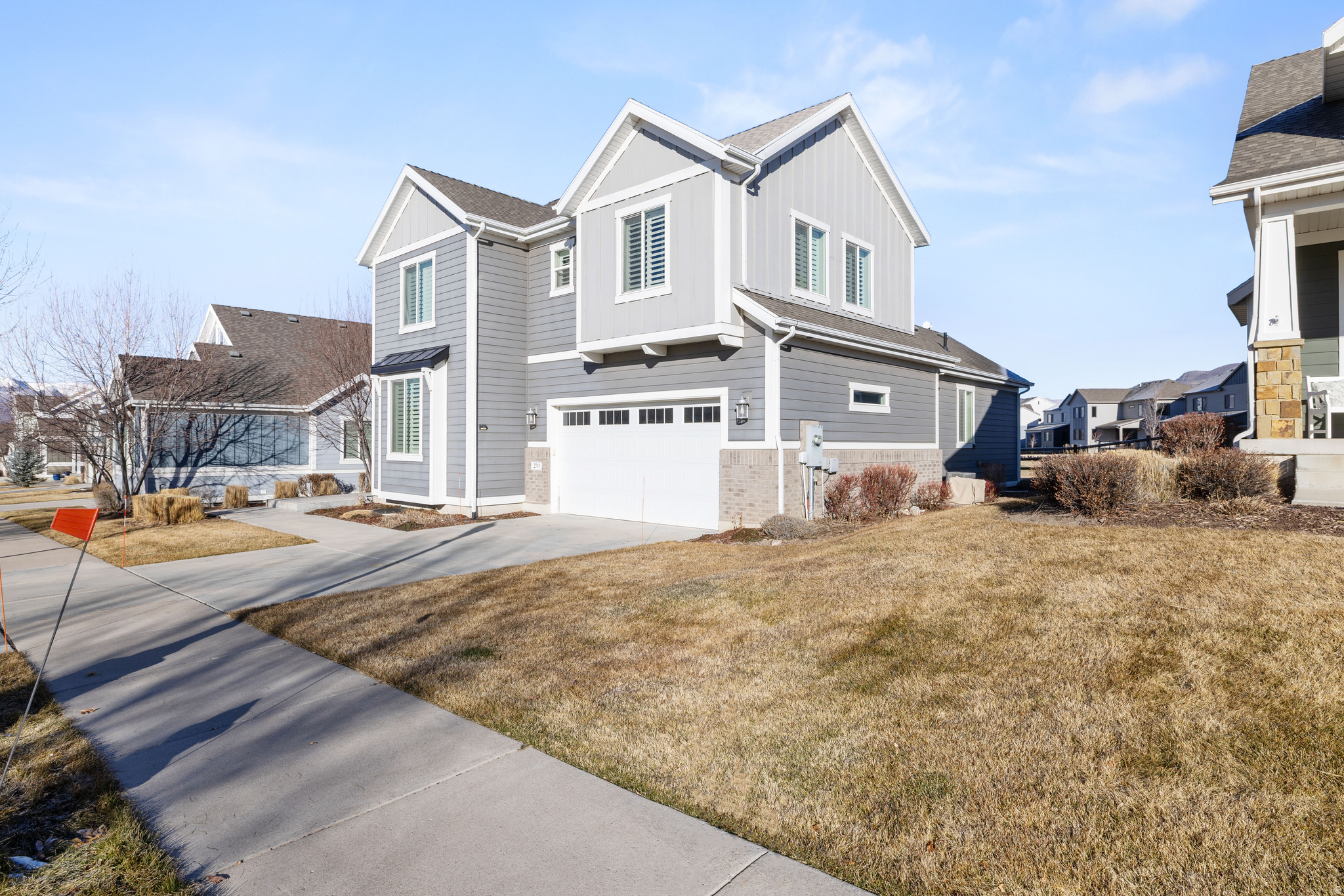 CROSSINGS AT LAKE CR - Residential