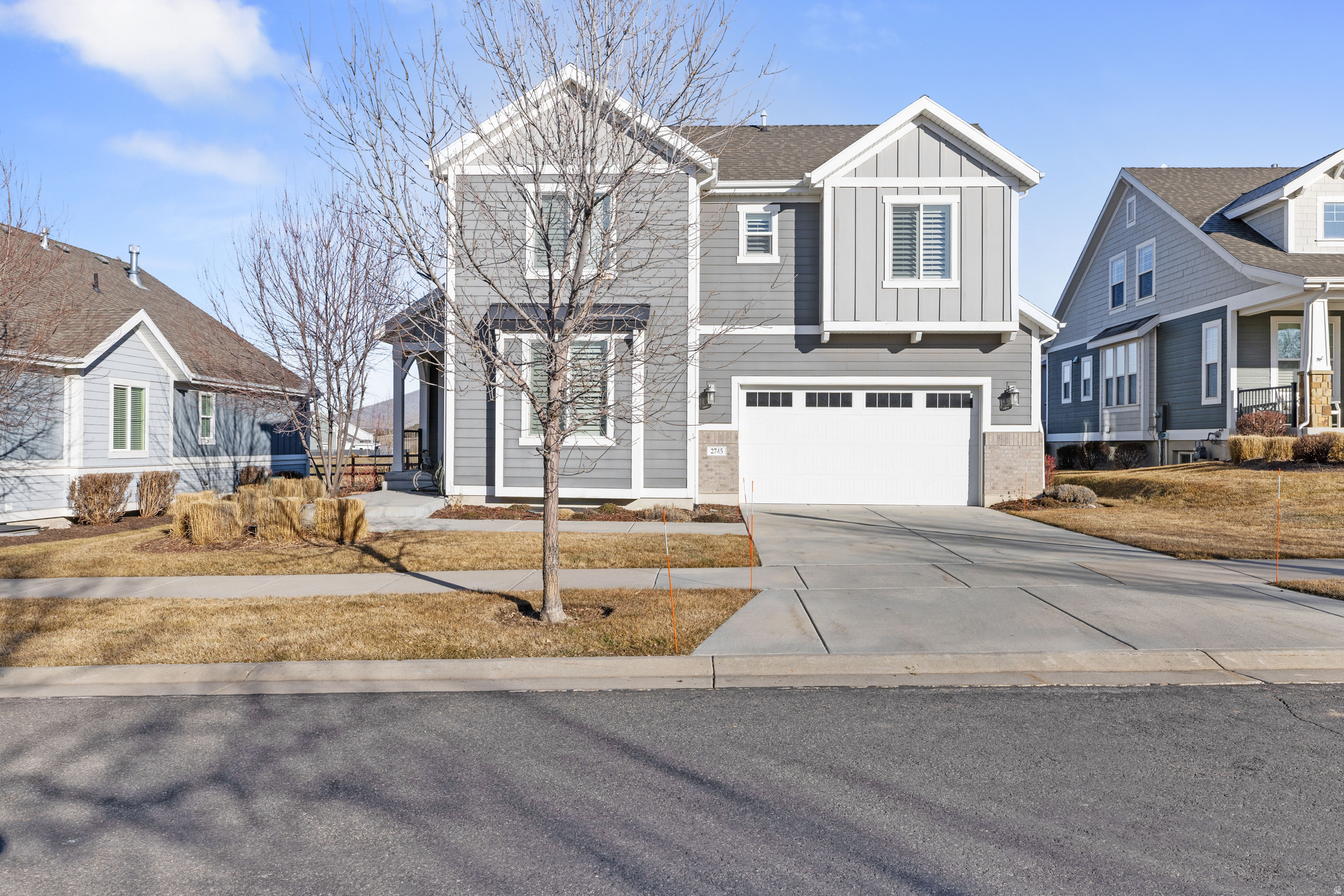 CROSSINGS AT LAKE CR - Residential