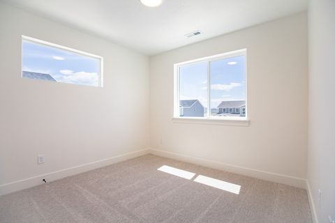 Tiny photo for 1615 E RAINBOW BRIDGE DRIVE LOT Dr #7012, Eagle Mountain, UT 84005 (MLS # 2159513)