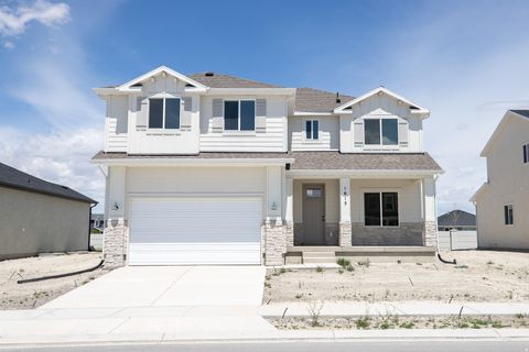 Photo of 1615 E RAINBOW BRIDGE DRIVE LOT Dr #7012, Eagle Mountain, UT 84005 (MLS # 2159513)