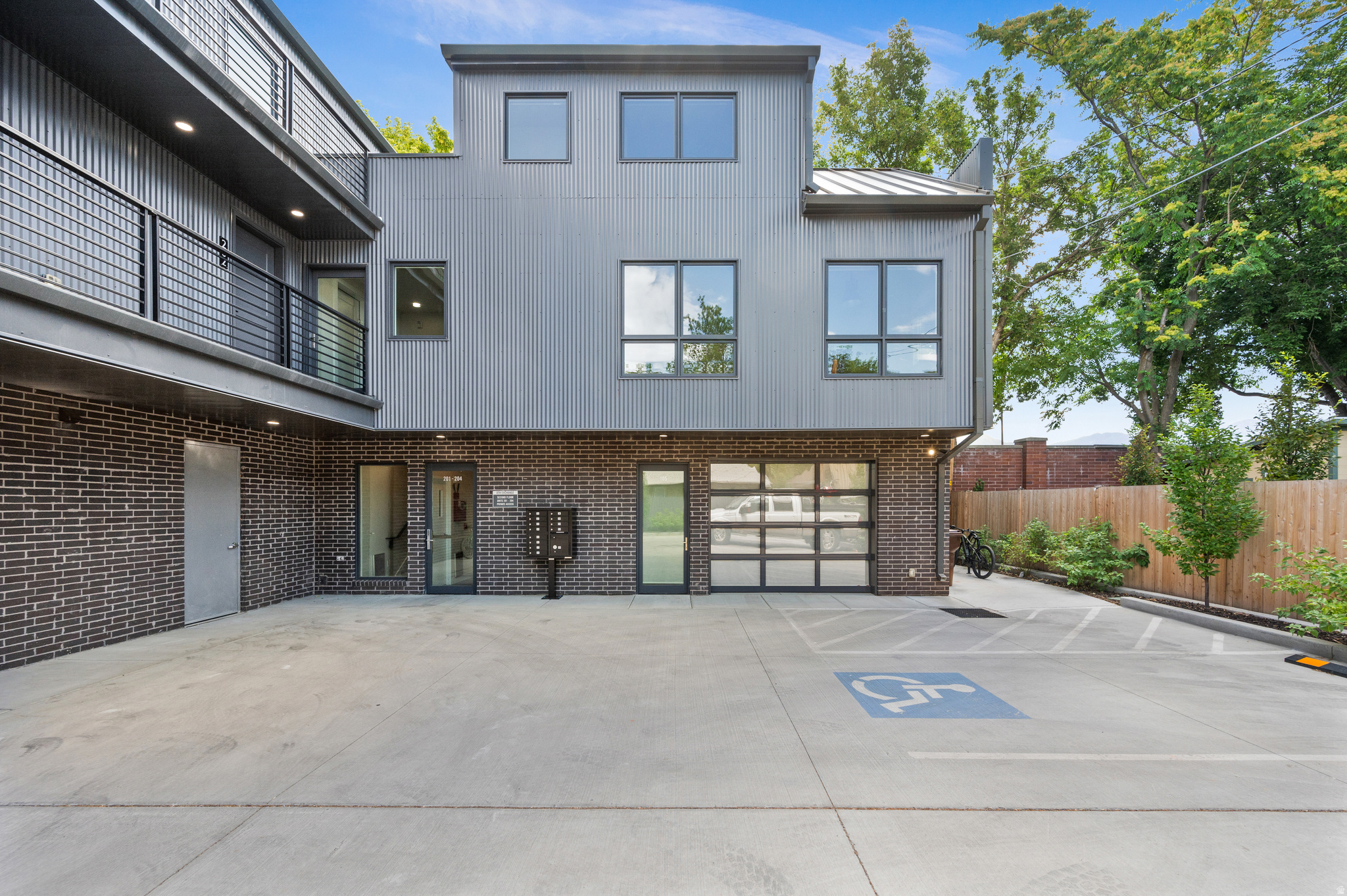 PLAT B - Residential Lease