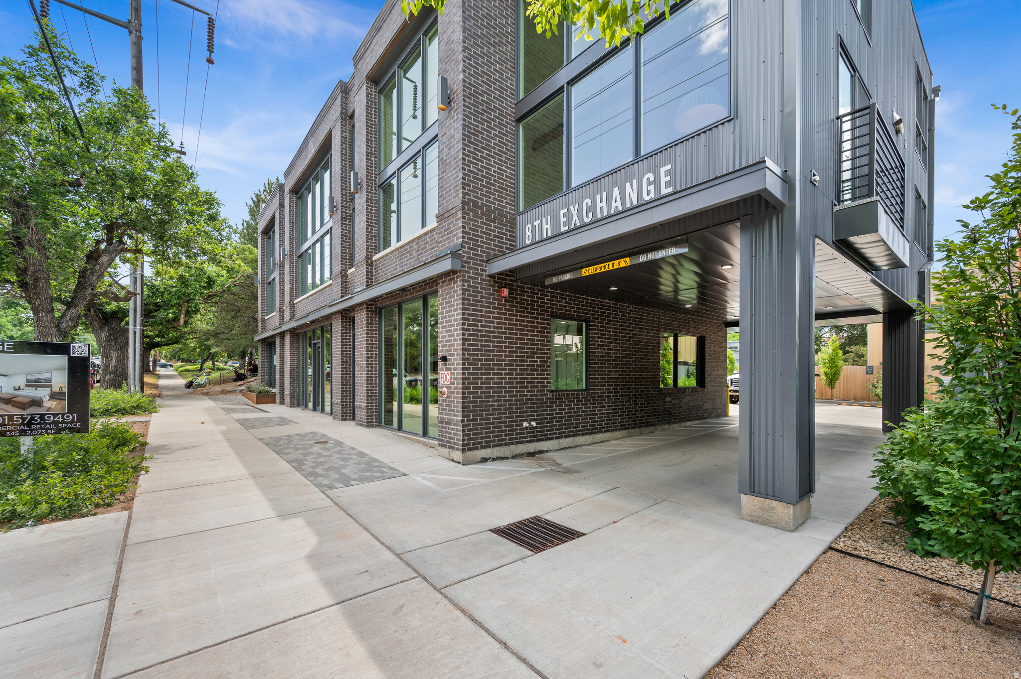 PLAT B - Residential Lease