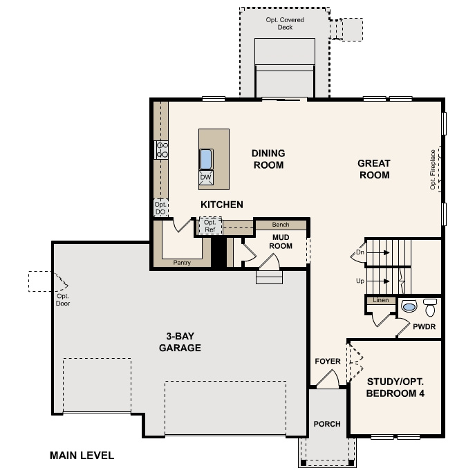 THE ESTATES AT SUNSET FLATS - Residential