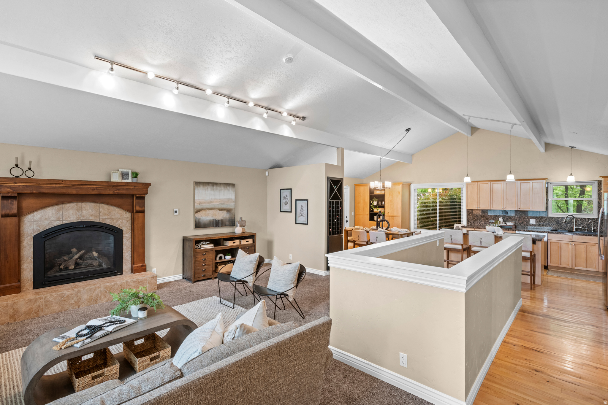 RAINTREE VILLAGE - Residential