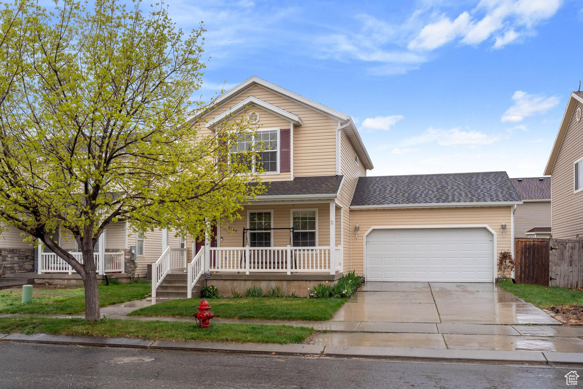 4132 E Ofallons Way, Eagle Mountain, Utah image 1