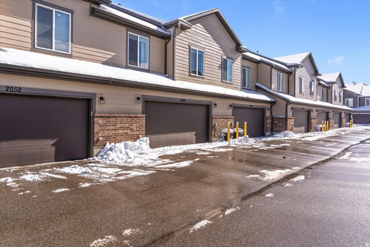 NORTH LOGAN VILLAGE - Residential