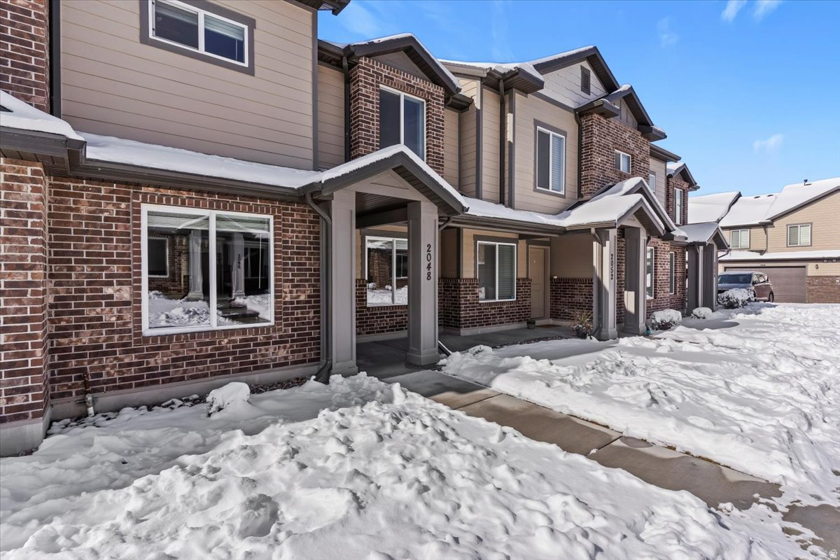 NORTH LOGAN VILLAGE - Residential