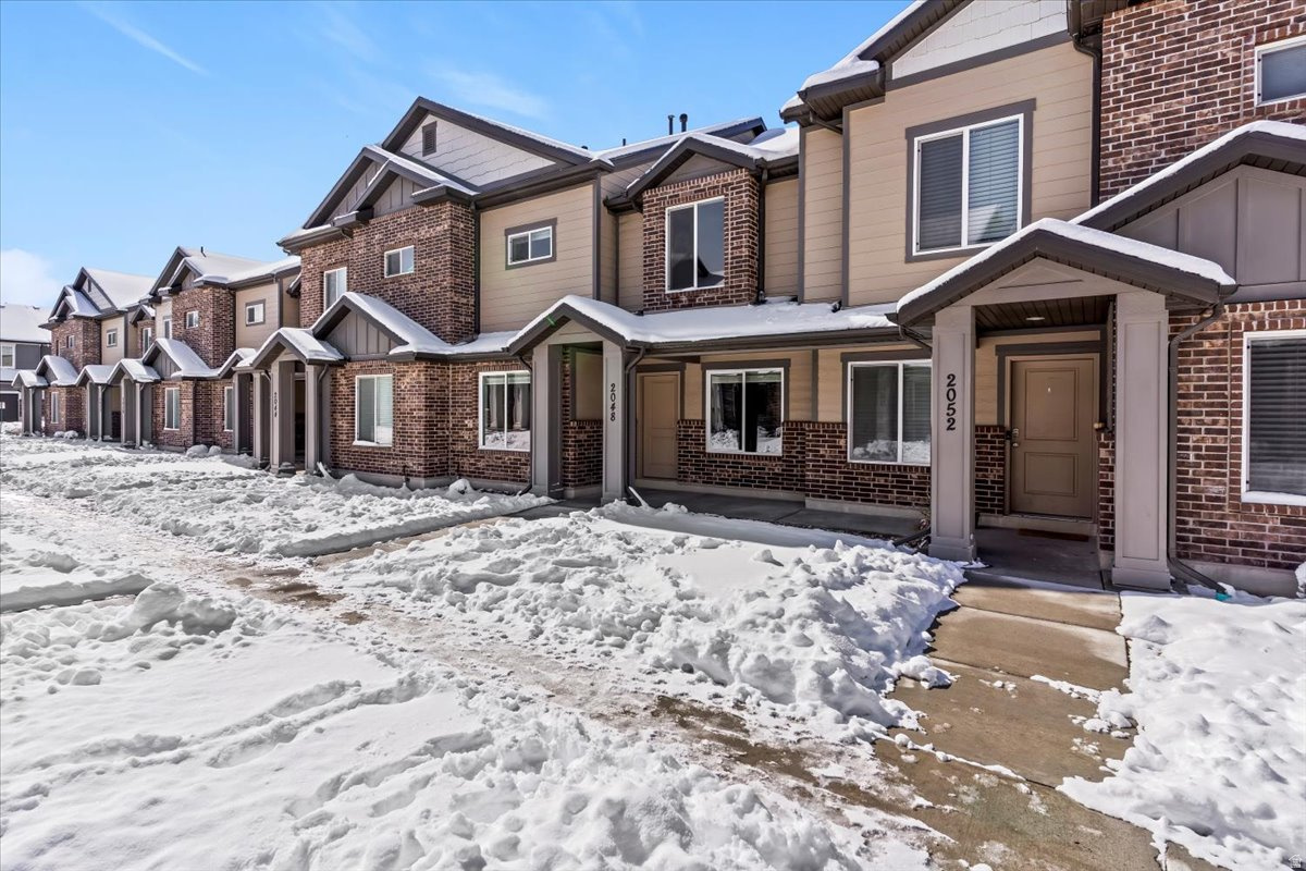 NORTH LOGAN VILLAGE - Residential