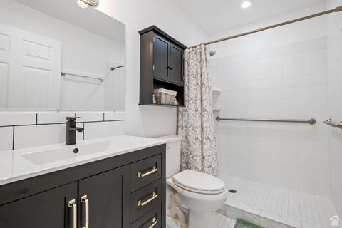 Tiny photo for 2793 S MILLARD CV W, Magna, UT 84044 (MLS # 2103886)