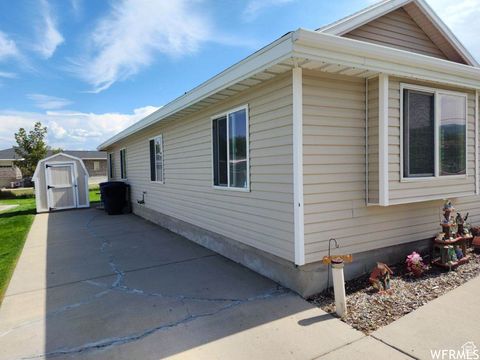 Tiny photo for 2793 S MILLARD CV W, Magna, UT 84044 (MLS # 2103886)