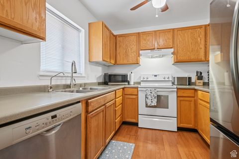 Tiny photo for 2793 S MILLARD CV W, Magna, UT 84044 (MLS # 2103886)