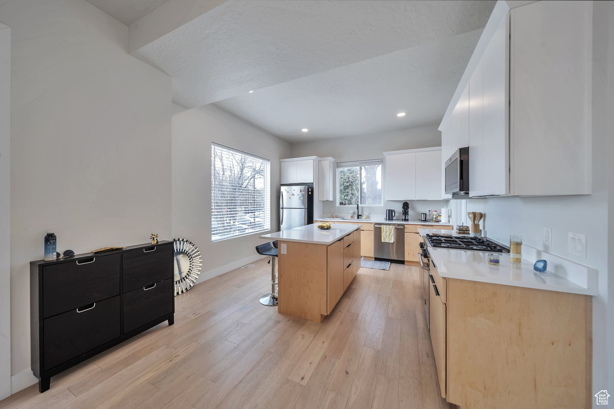 GEORGE TOWNHOMES - Residential