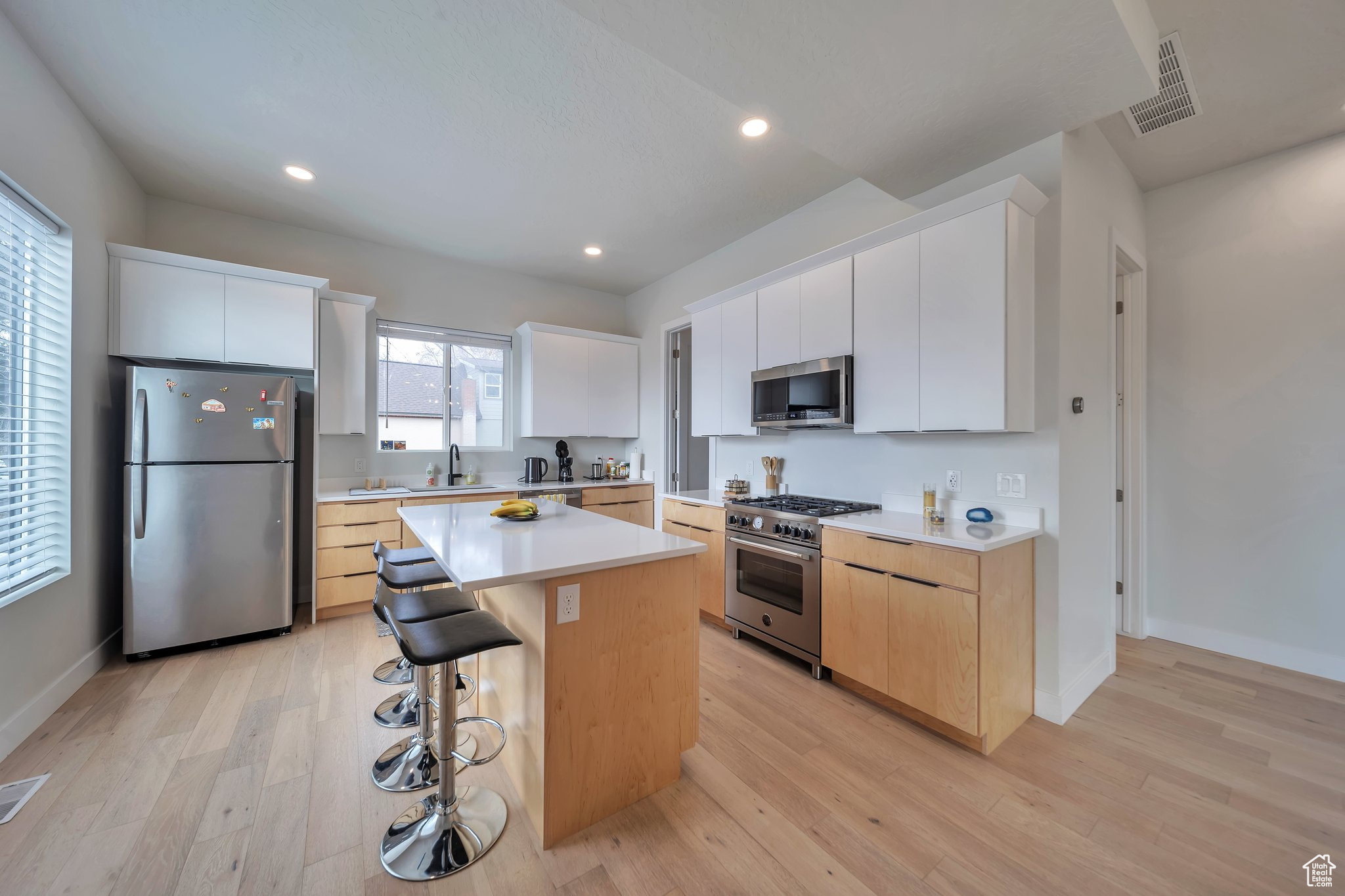 GEORGE TOWNHOMES - Residential