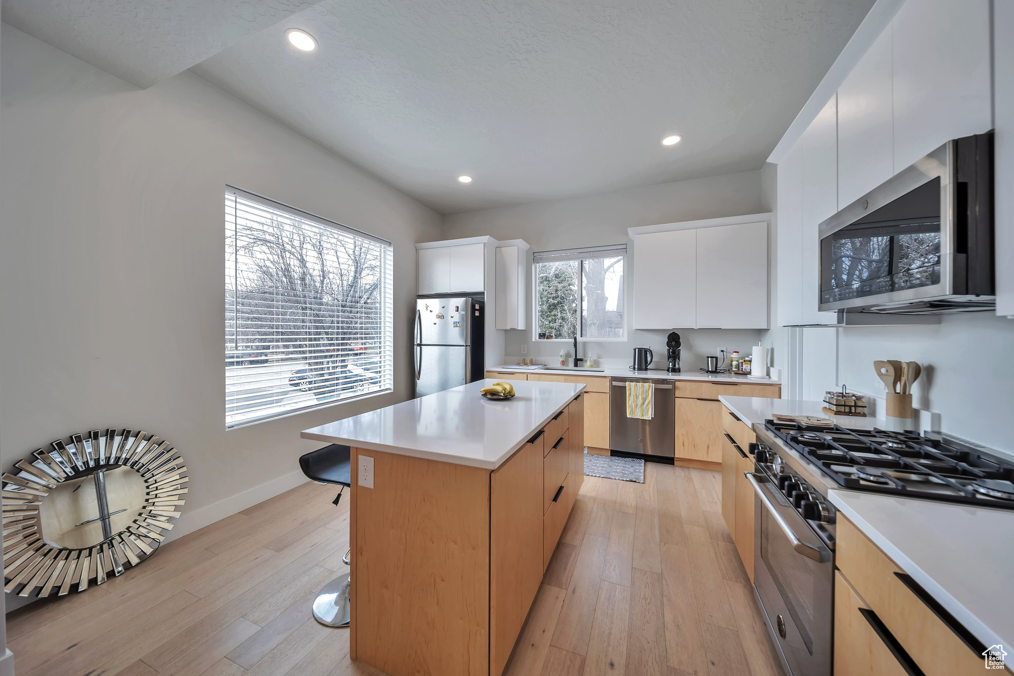 GEORGE TOWNHOMES - Residential