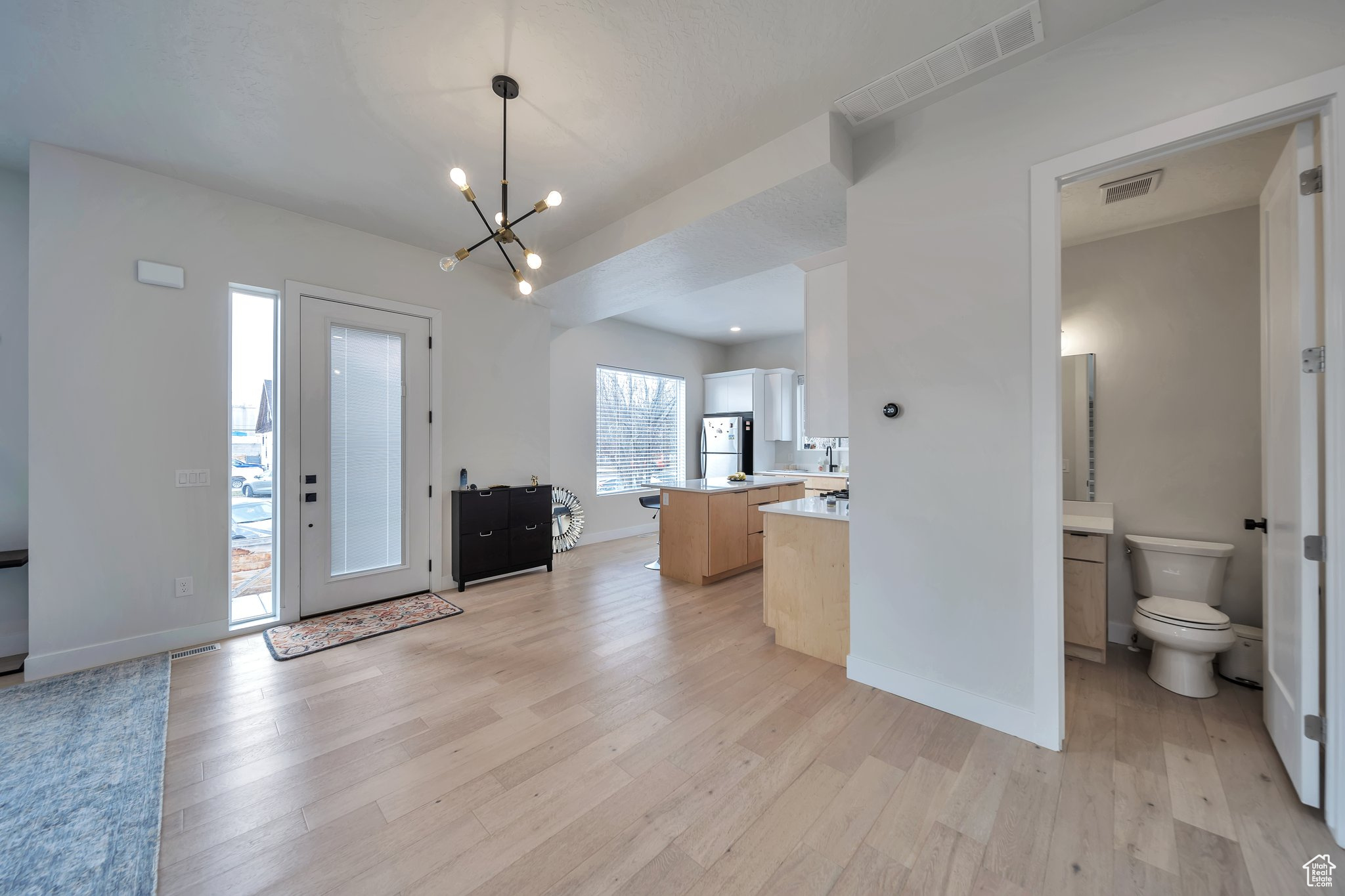 GEORGE TOWNHOMES - Residential