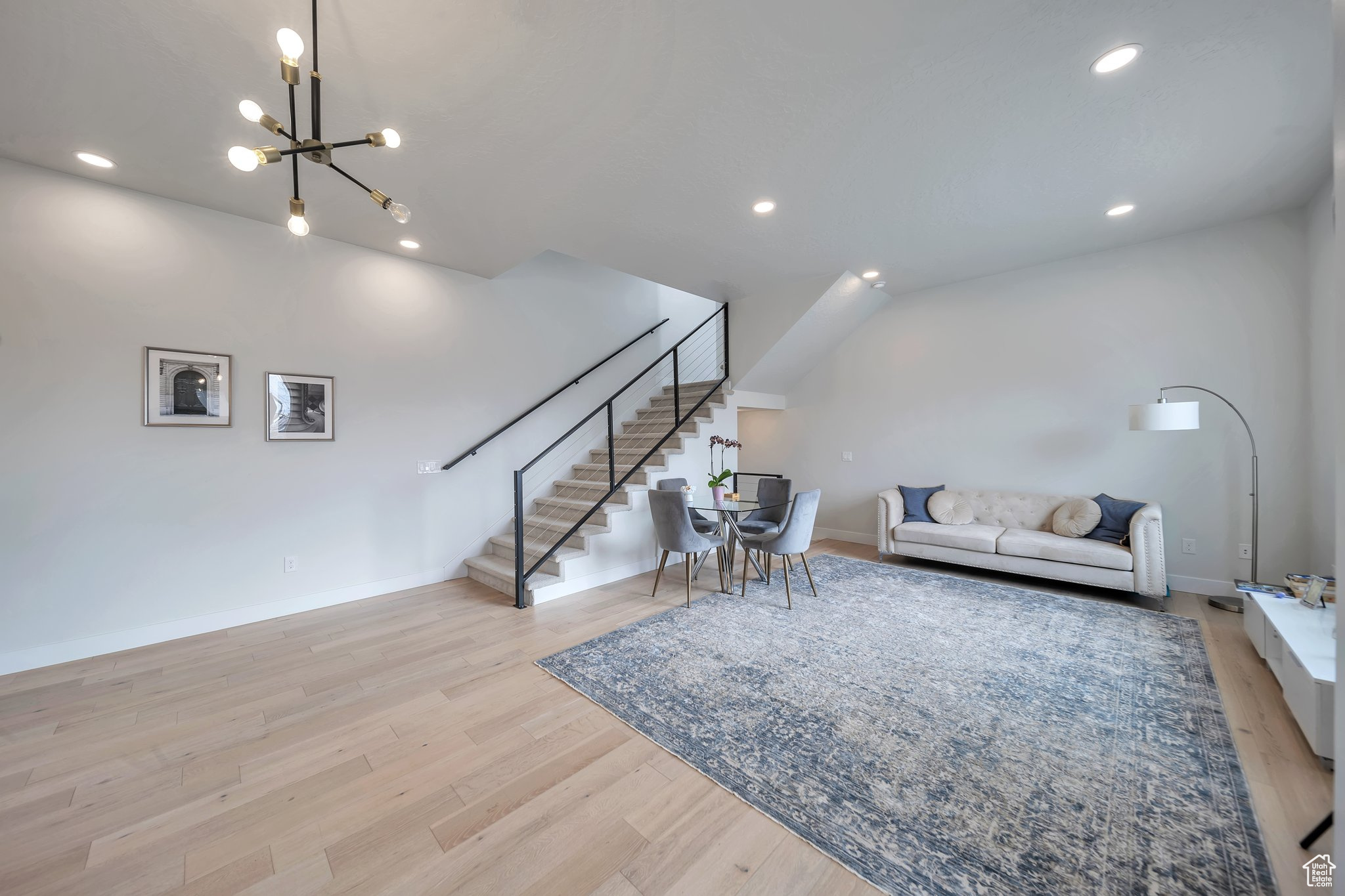 GEORGE TOWNHOMES - Residential