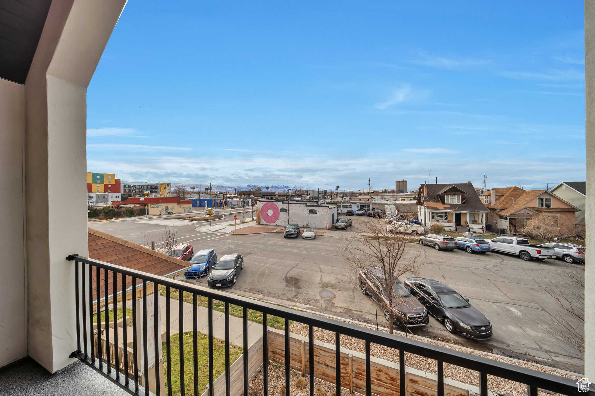 GEORGE TOWNHOMES - Residential