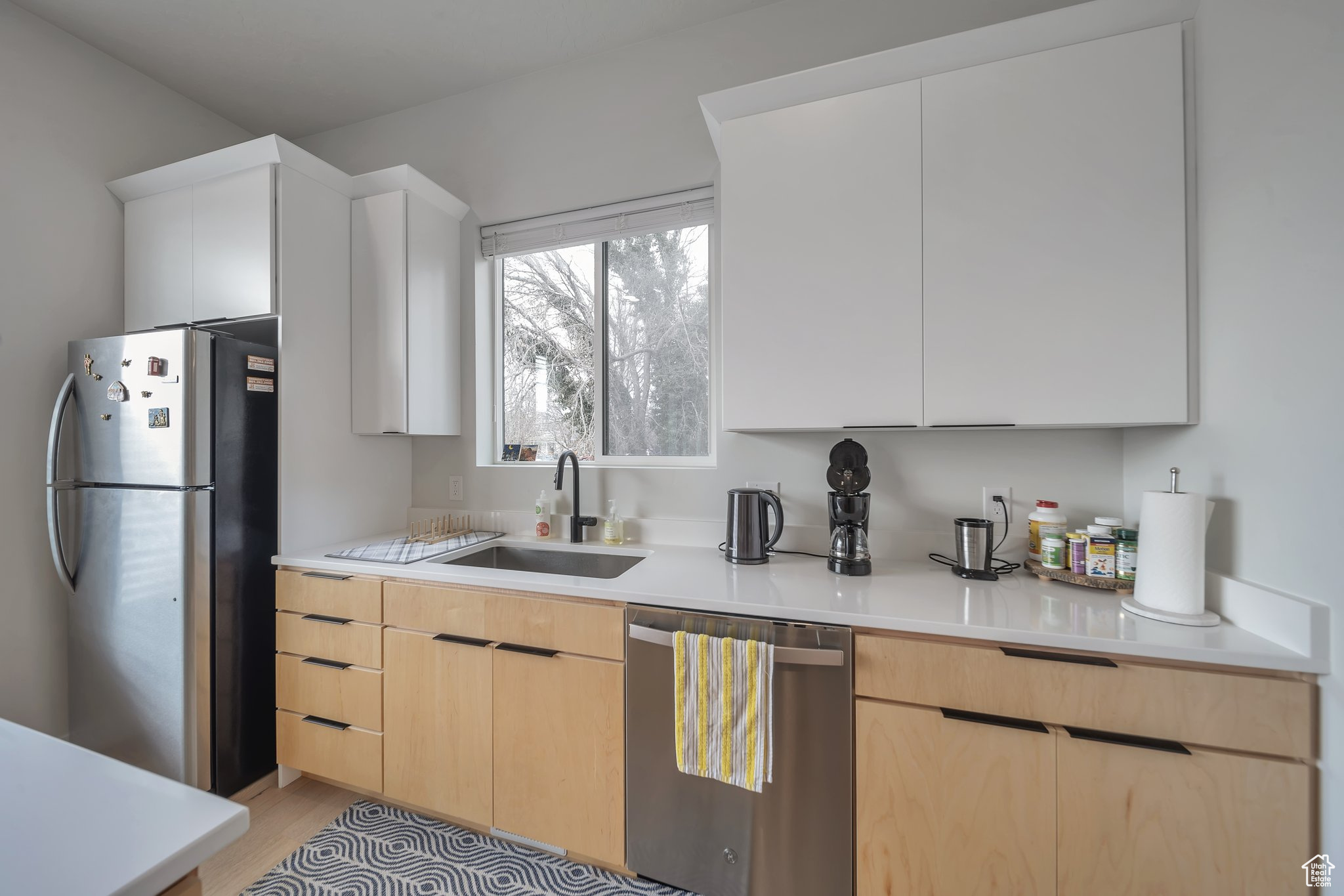 GEORGE TOWNHOMES - Residential