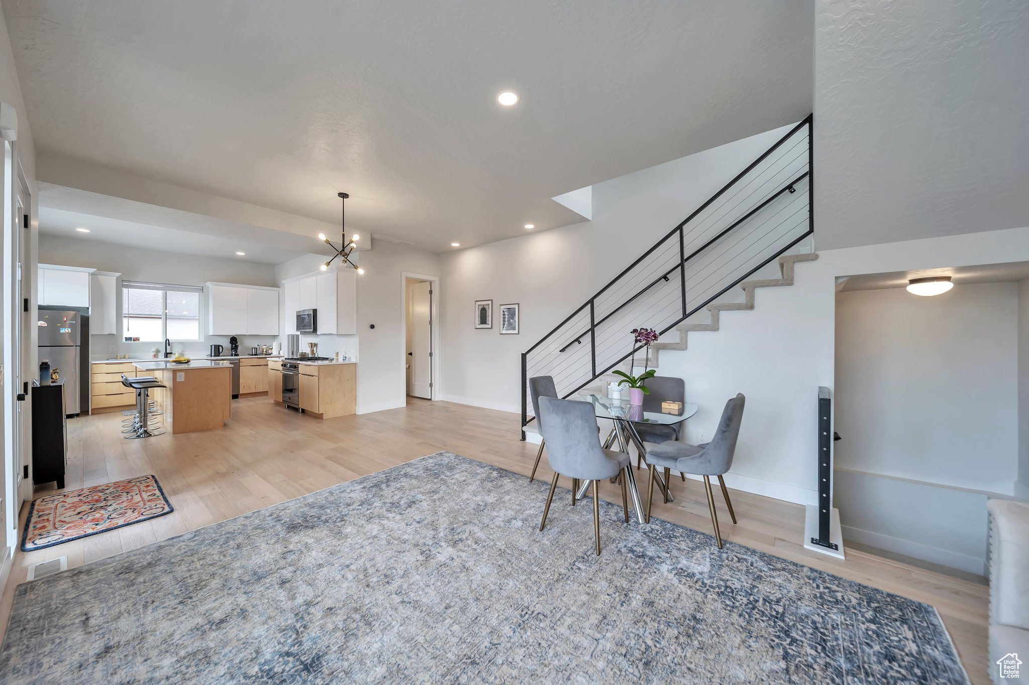 GEORGE TOWNHOMES - Residential