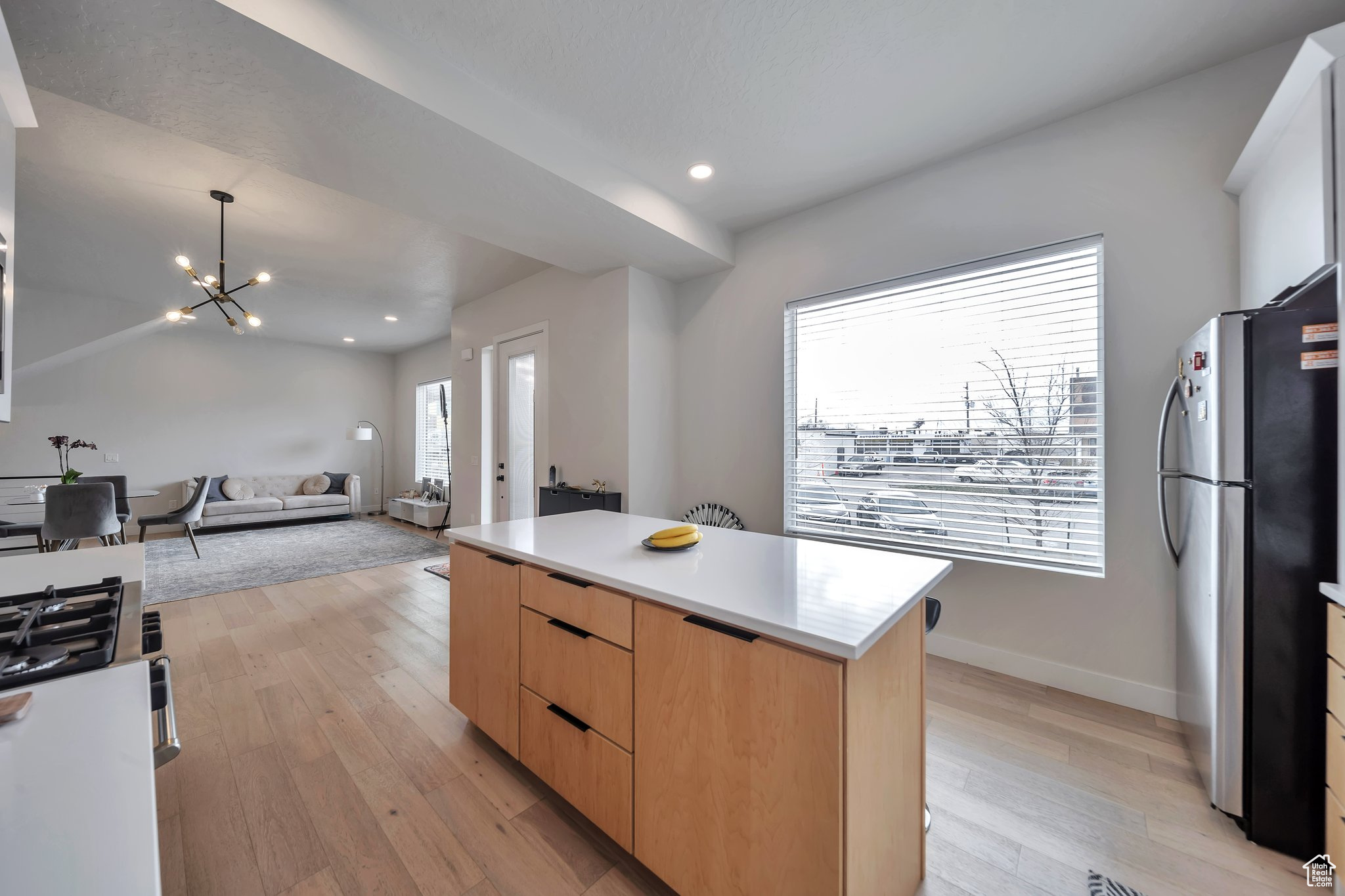 GEORGE TOWNHOMES - Residential