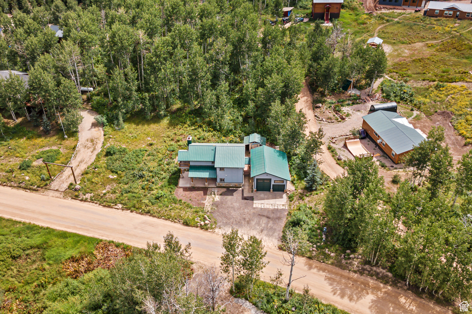 2029 W Tollgate Rd, Coalville, Utah image 40