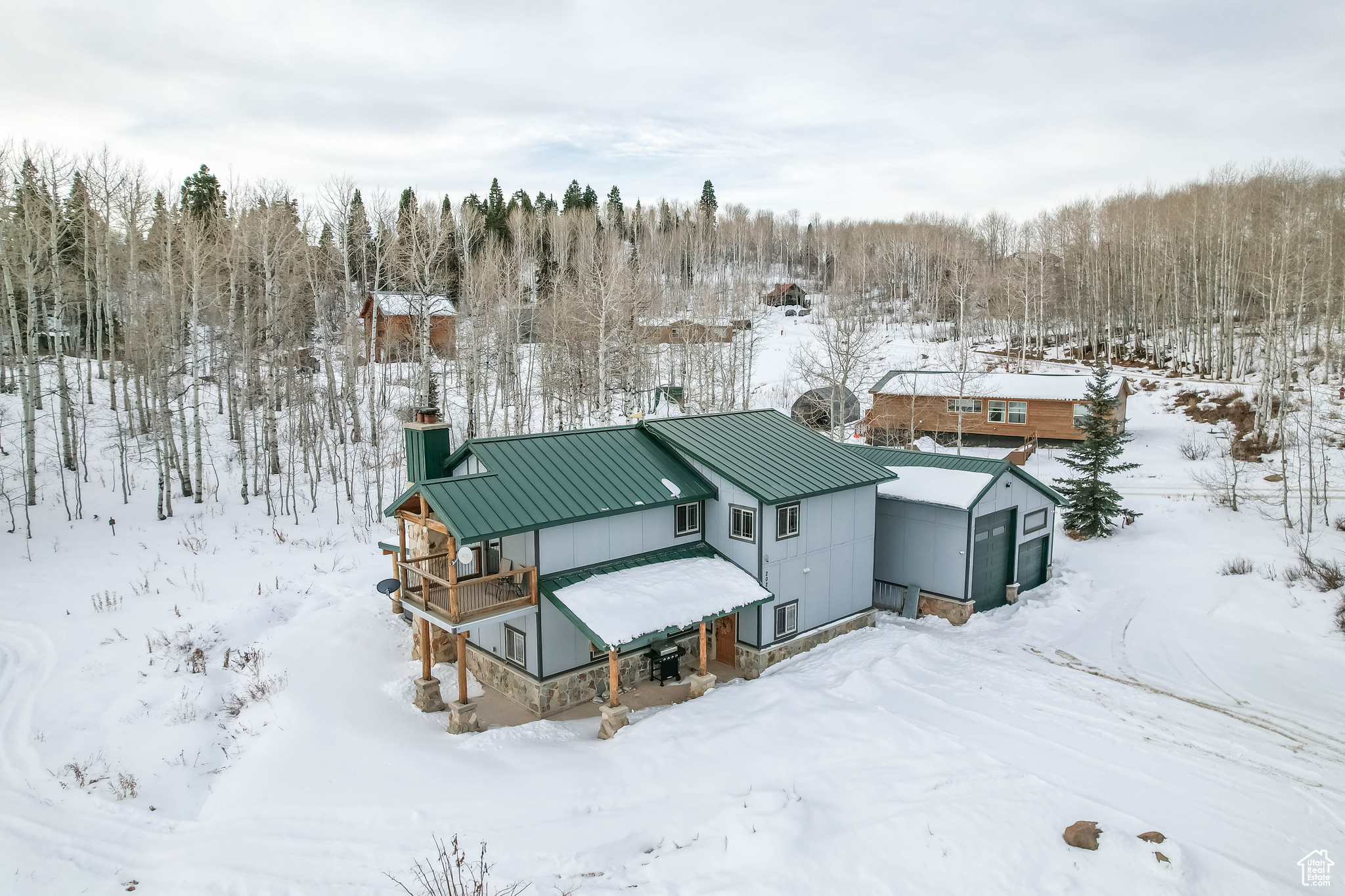 2029 W Tollgate Rd, Coalville, Utah image 1