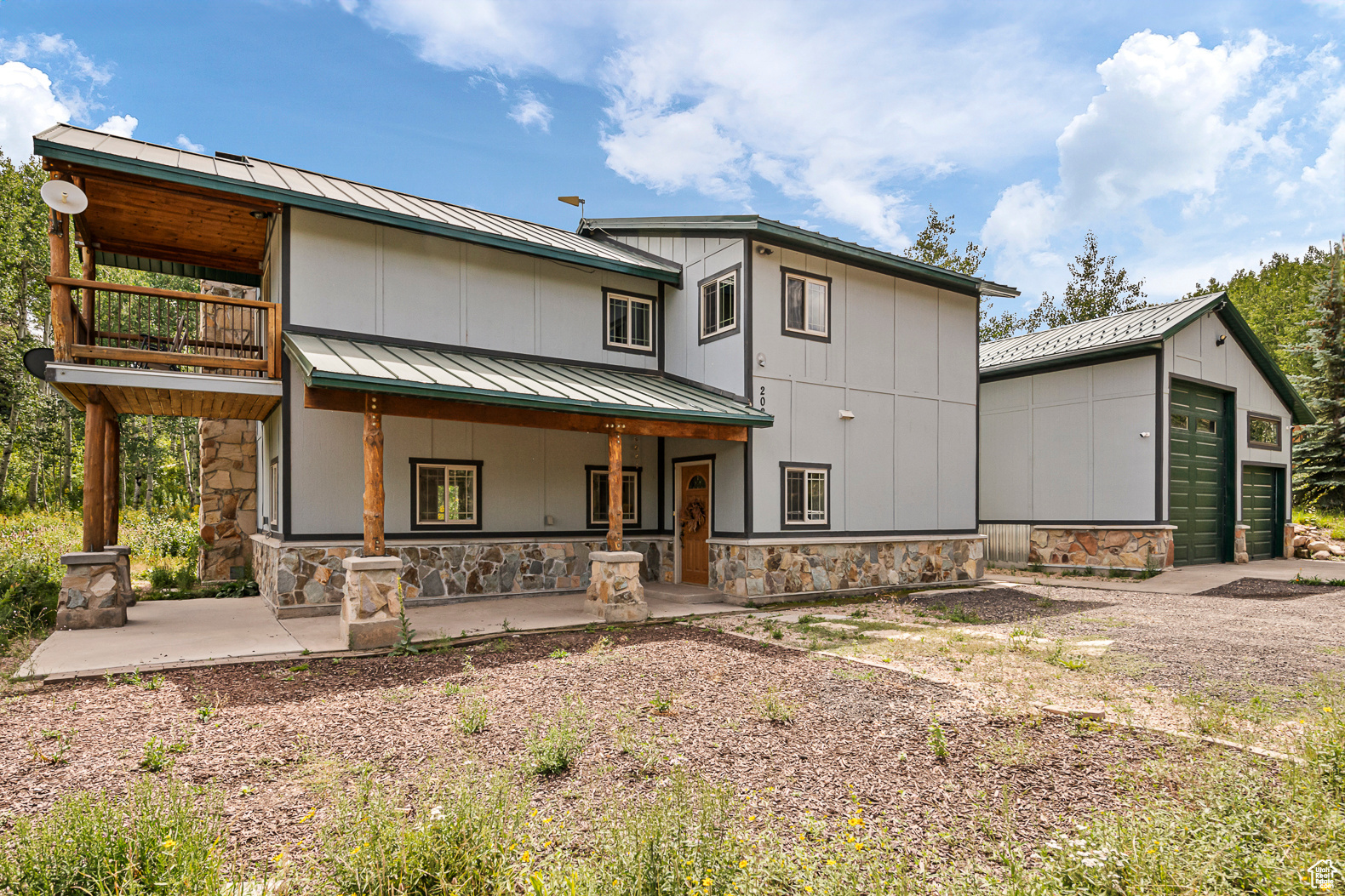 2029 W Tollgate Rd, Coalville, Utah image 38