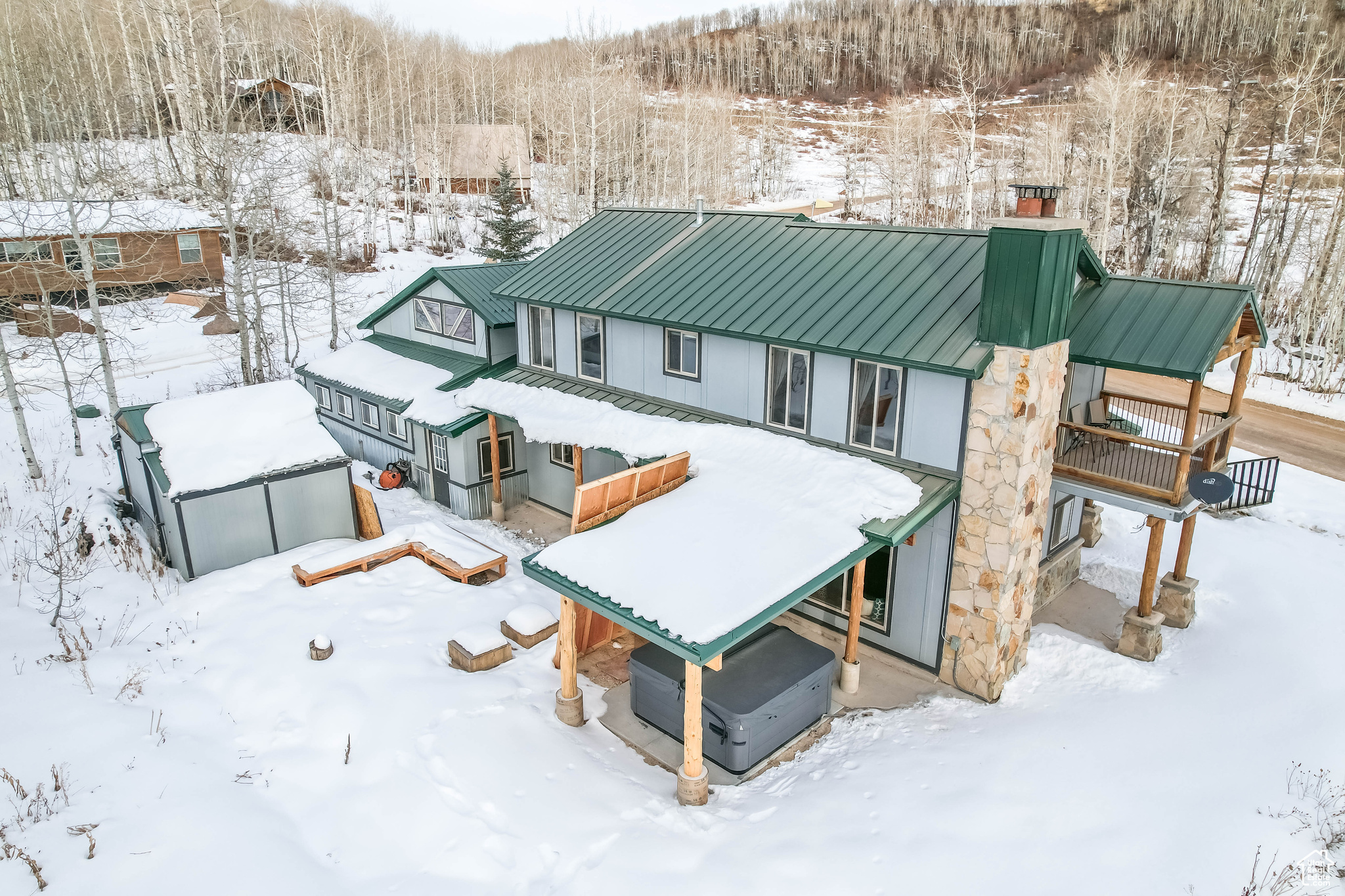 2029 W Tollgate Rd, Coalville, Utah image 32