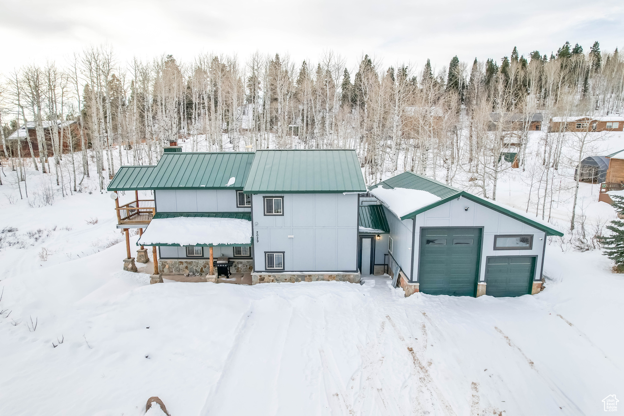2029 W Tollgate Rd, Coalville, Utah image 36