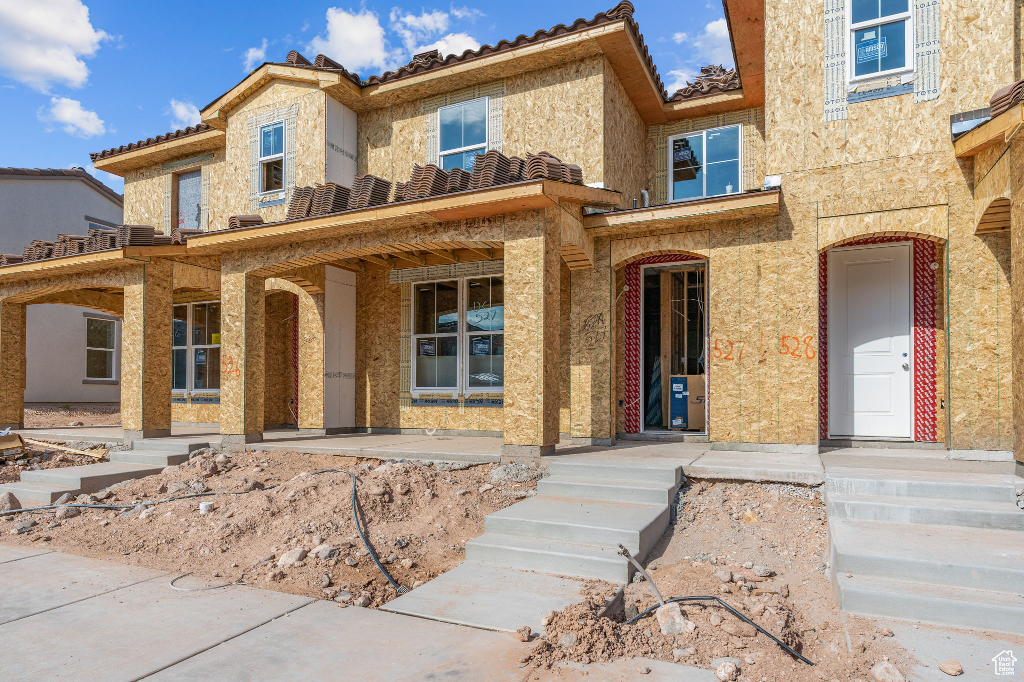 DESERT COLOR, SAGE HAVEN - Residential