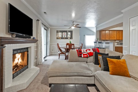 Tiny photo for 1077 E DEERWALK LN S, Ogden, UT 84404 (MLS # 2152371)