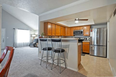 Tiny photo for 1077 E DEERWALK LN S, Ogden, UT 84404 (MLS # 2152371)