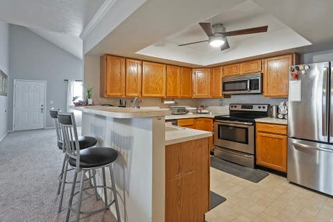 Tiny photo for 1077 E DEERWALK LN S, Ogden, UT 84404 (MLS # 2152371)
