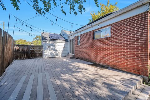 Tiny photo for 1206 E RIDGEDALE LN S, Salt Lake City, UT 84106 (MLS # 2116504)