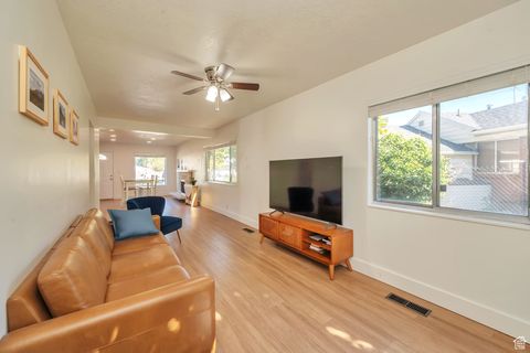 Tiny photo for 1206 E RIDGEDALE LN S, Salt Lake City, UT 84106 (MLS # 2116504)
