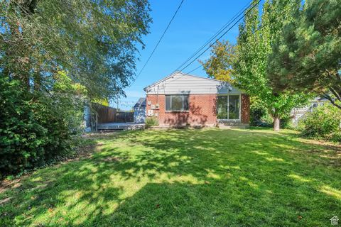 Tiny photo for 1206 E RIDGEDALE LN S, Salt Lake City, UT 84106 (MLS # 2116504)