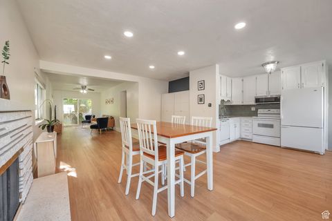 Tiny photo for 1206 E RIDGEDALE LN S, Salt Lake City, UT 84106 (MLS # 2116504)